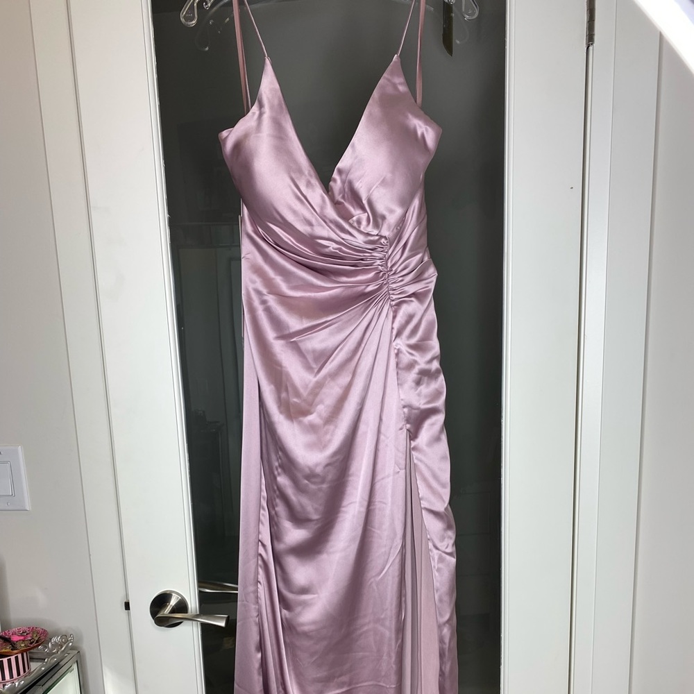Prom or bridesmaids dress size 9